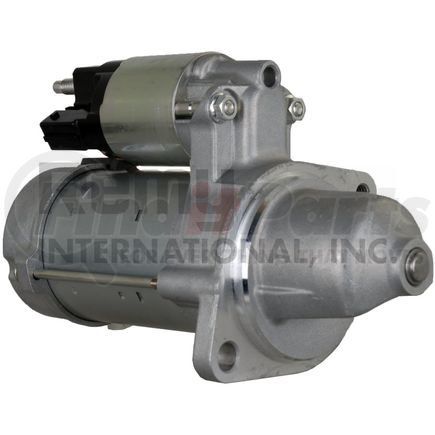 16213 by DELCO REMY - Starter - Remanufactured