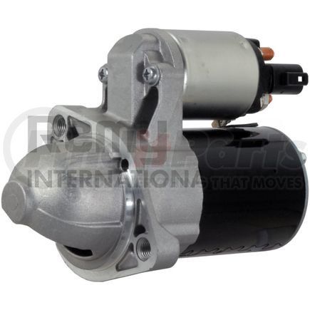 16182 by DELCO REMY - Starter - Remanufactured