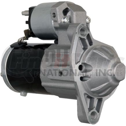 25030 by DELCO REMY - Starter Motor - Remanufactured, Gear Reduction