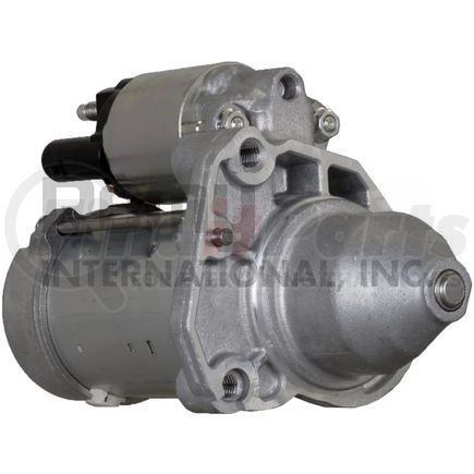 25036 by DELCO REMY - Starter - Remanufactured