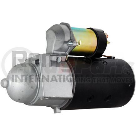 25381 by DELCO REMY - Starter - Remanufactured