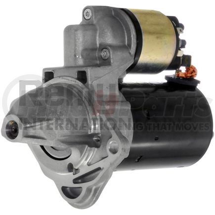 26003 by DELCO REMY - Starter - Remanufactured