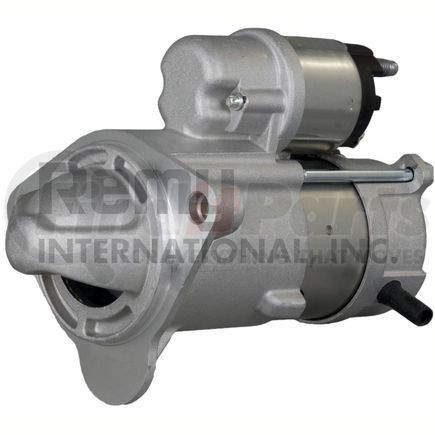 26011 by DELCO REMY - Starter Motor - Remanufactured, Gear Reduction