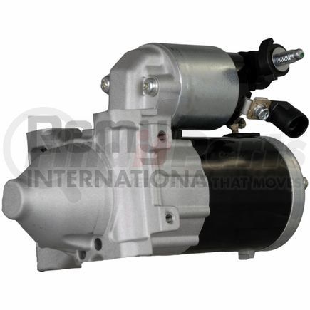 26016 by DELCO REMY - Starter - Remanufactured