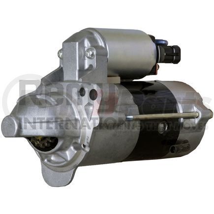 26019 by DELCO REMY - Starter Motor - Remanufactured, Gear Reduction