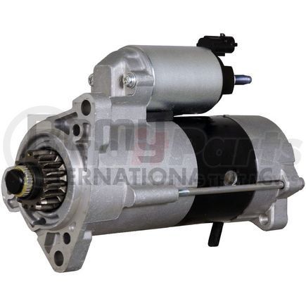 26021 by DELCO REMY - REMAN STARTER MOTOR