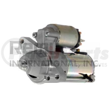 28002 by DELCO REMY - Starter Motor - Remanufactured, Gear Reduction