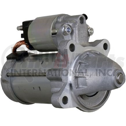 28007 by DELCO REMY - Starter - Remanufactured