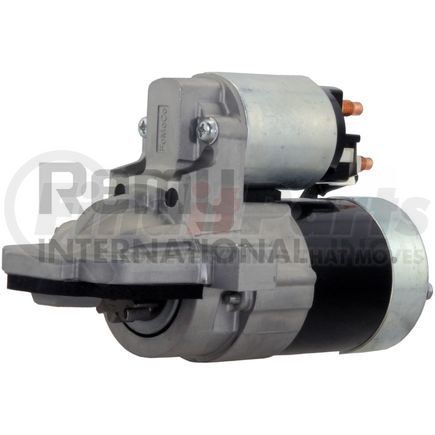 28000 by DELCO REMY - Starter - Remanufactured