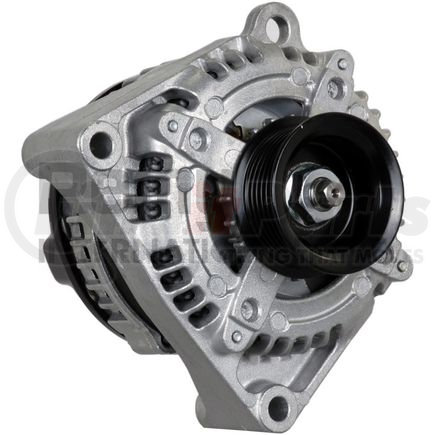 22069 by DELCO REMY - Alternator - Remanufactured, 150 AMP, with Pulley