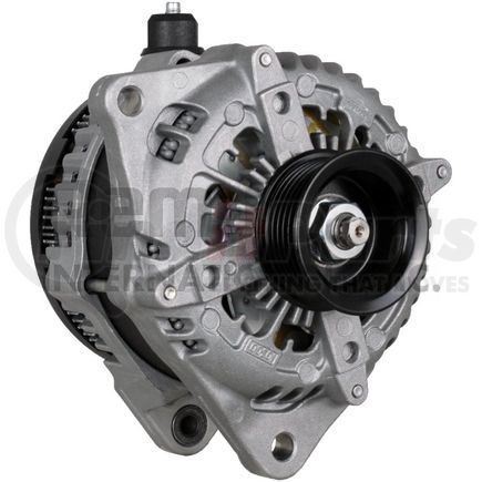 23006 by DELCO REMY - Alternator - Remanufactured