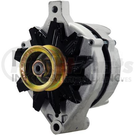 236111 by DELCO REMY - Alternator - Remanufactured