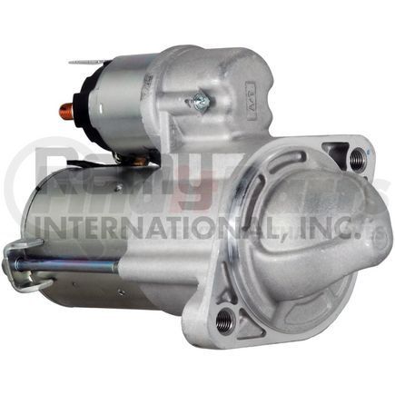 25000 by DELCO REMY - Starter - Remanufactured