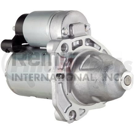 25019 by DELCO REMY - Starter - Remanufactured