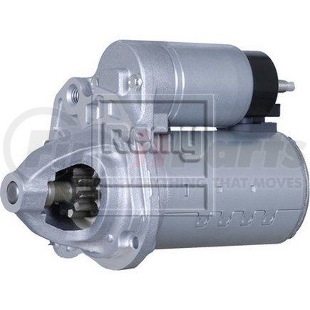 25040 by DELCO REMY - REMAN STARTER MOTOR