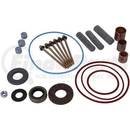 1989497 by DELCO REMY - Starter Bushing - Universal Service Kit, For 42MT  Model