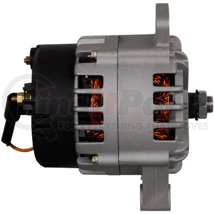 93105 by DELCO REMY - Alternator - Refrigeration, 12V, 70A, M6X1.0 B+ Output Terminal, Counterclockwise