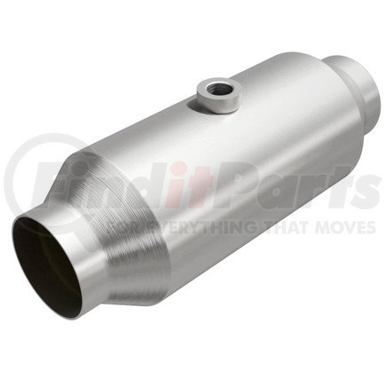 5551354 by MAGNAFLOW EXHAUST PRODUCT - California   Universal Catalytic Converter - 2.00in.