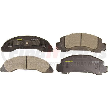DX326 by MONROE - Prem Semi-Met Brakes
