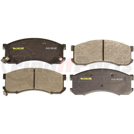 DX428 by MONROE - Prem Semi-Met Brakes