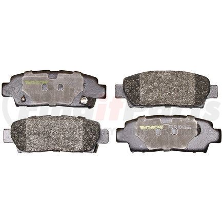 DX672 by MONROE - Prem Semi-Met Brakes