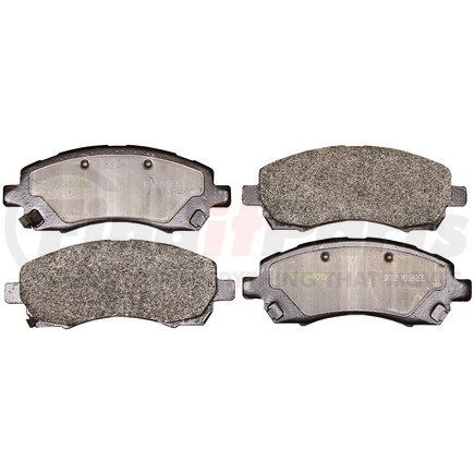 DX722 by MONROE - Prem Semi-Met Brakes