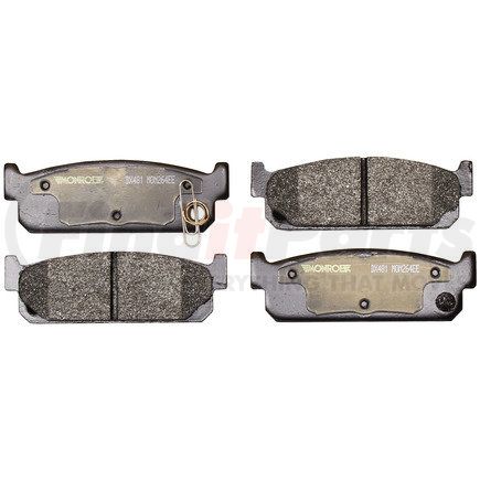 DX481 by MONROE - Prem Semi-Met Brakes