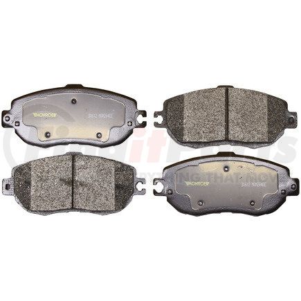 DX612 by MONROE - Prem Semi-Met Brakes