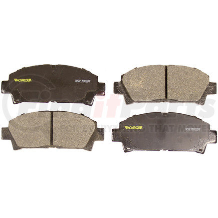 DX582 by MONROE - Prem Semi-Met Brakes