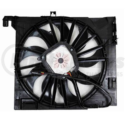 FA71751 by VDO - Radiator Fan Assy