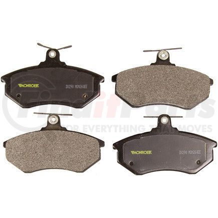 DX290 by MONROE - Prem Semi-Met Brakes