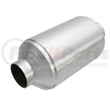 5461206 by MAGNAFLOW EXHAUST PRODUCT - California Universal Catalytic Converter - 2.50in.