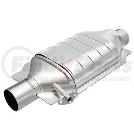 3391041 by MAGNAFLOW EXHAUST PRODUCT - California Universal Catalytic Converter - 2.00in.