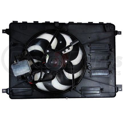 FA71812 by VDO - Radiator Fan Assy