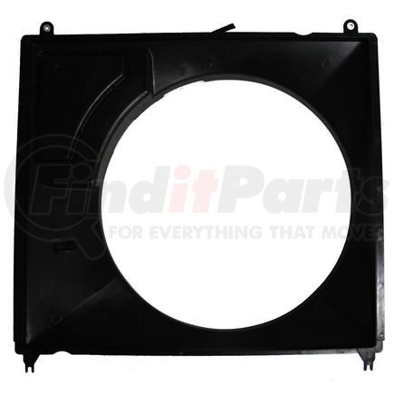 FA73012 by VDO - Fan Shroud