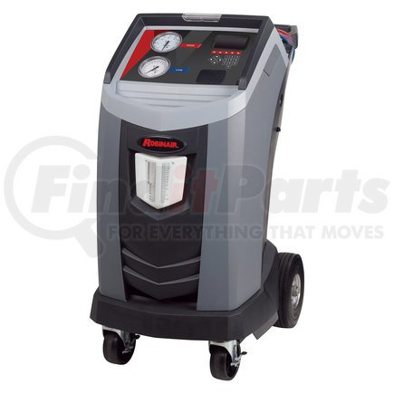 34788NI-230 by ROBINAIR - ADVANCED R-134A RECOVER, RECYCLE, RECHARGE MACHINE - 230V