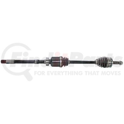 531N by DIVERSIFIED SHAFT SOLUTIONS (DSS) - CV Axle Shaft