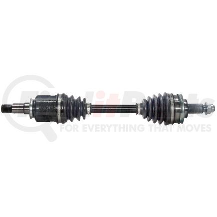575N by DIVERSIFIED SHAFT SOLUTIONS (DSS) - CV Axle Shaft