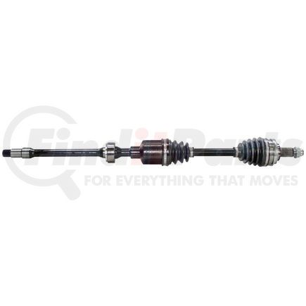 576N by DIVERSIFIED SHAFT SOLUTIONS (DSS) - CV Axle Shaft