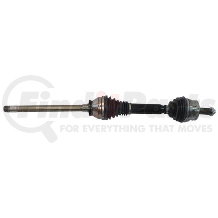 1016XB by DIVERSIFIED SHAFT SOLUTIONS (DSS) - CV Axle Shaft