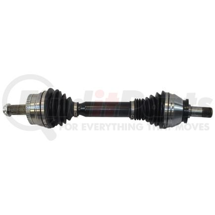 1015XB by DIVERSIFIED SHAFT SOLUTIONS (DSS) - CV Axle Shaft