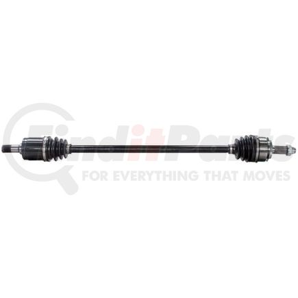 2895N by DIVERSIFIED SHAFT SOLUTIONS (DSS) - CV Axle Shaft