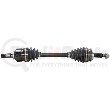 4938N by DIVERSIFIED SHAFT SOLUTIONS (DSS) - CV Axle Shaft