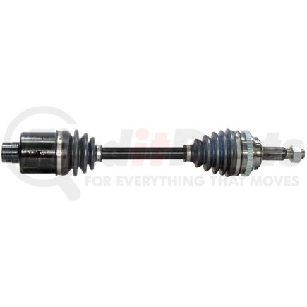 7205N by DIVERSIFIED SHAFT SOLUTIONS (DSS) - CV Axle Shaft