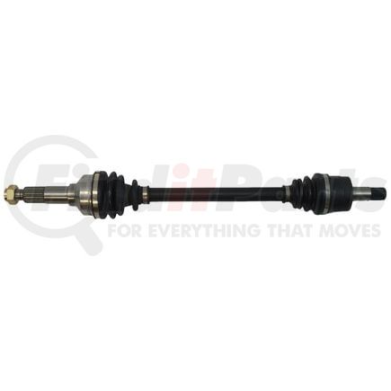 B105 by DIVERSIFIED SHAFT SOLUTIONS (DSS) - ATV Axle Shaft