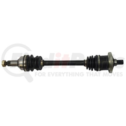 B128 by DIVERSIFIED SHAFT SOLUTIONS (DSS) - ATV Axle Shaft