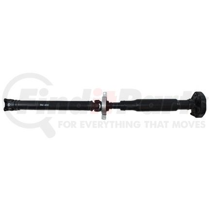 BM-413 by DIVERSIFIED SHAFT SOLUTIONS (DSS) - Drive Shaft Assembly