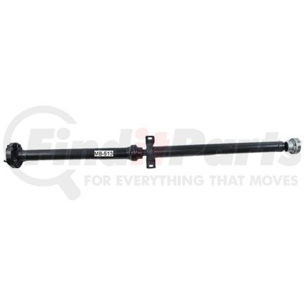 MB-513 by DIVERSIFIED SHAFT SOLUTIONS (DSS) - Drive Shaft Assembly