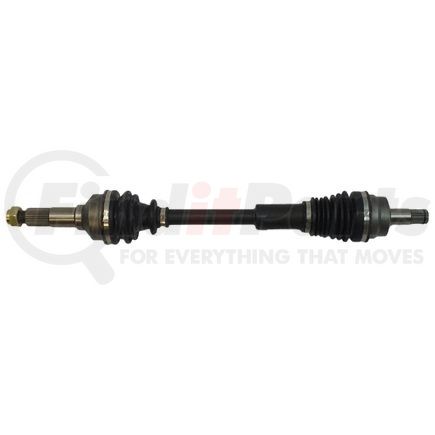 XB105 by DIVERSIFIED SHAFT SOLUTIONS (DSS) - HIGH PERFORMANCE ATV AXLE