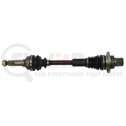 XB107 by DIVERSIFIED SHAFT SOLUTIONS (DSS) - HIGH PERFORMANCE ATV AXLE